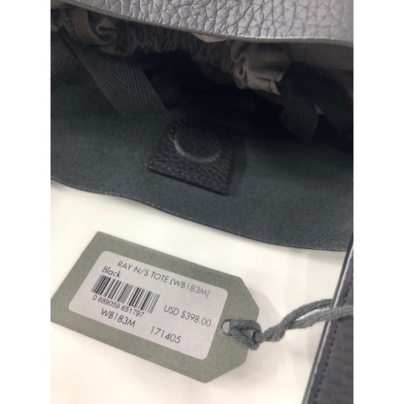 All Saints Ray N/S Tote “Black” (4-5c, 6-13c) - Picture 3 of 3